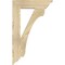 Ekena Millwork Legacy Traditional Rough Sawn Bracket, Douglas Fir, 4"W x 20"D x 32"H BKT04X20X32LEC01RDF - alternate 4